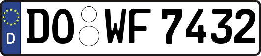 DO-WF7432