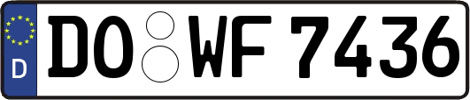 DO-WF7436