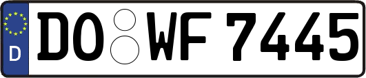 DO-WF7445