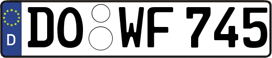 DO-WF745