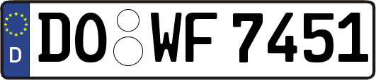 DO-WF7451