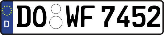 DO-WF7452