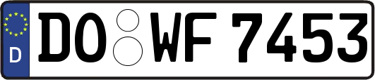 DO-WF7453