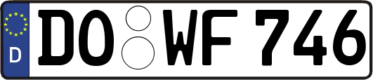 DO-WF746