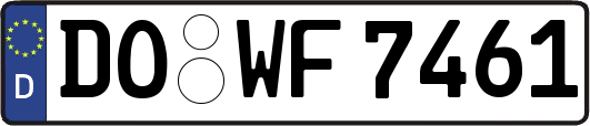DO-WF7461