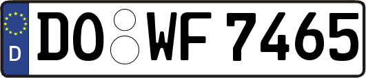 DO-WF7465