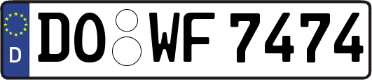 DO-WF7474