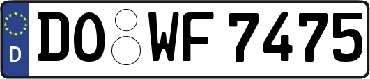 DO-WF7475