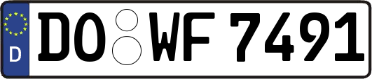 DO-WF7491