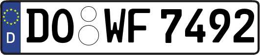 DO-WF7492