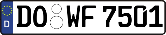 DO-WF7501