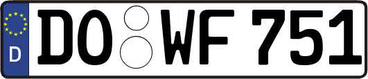 DO-WF751