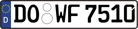 DO-WF7510