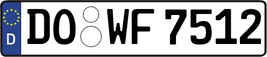 DO-WF7512