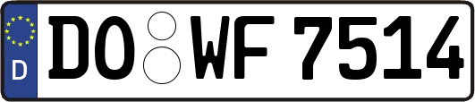 DO-WF7514