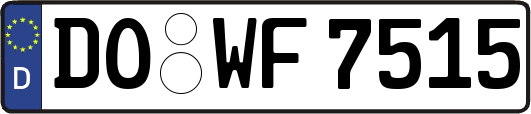 DO-WF7515