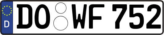 DO-WF752