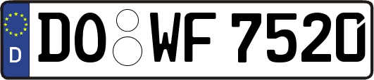 DO-WF7520