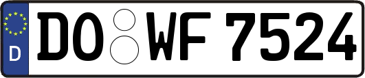 DO-WF7524