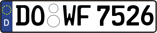 DO-WF7526