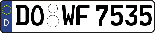 DO-WF7535