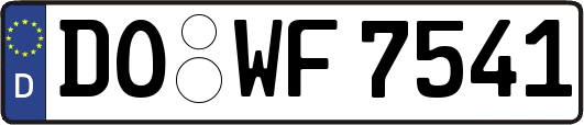 DO-WF7541