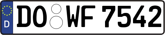 DO-WF7542