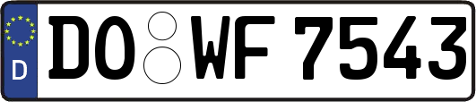 DO-WF7543