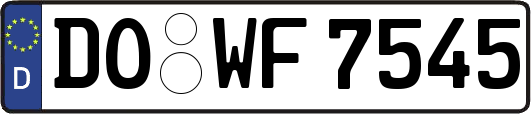 DO-WF7545