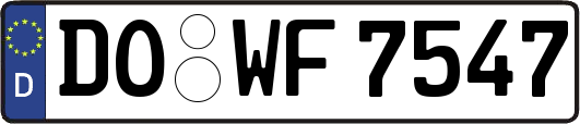 DO-WF7547
