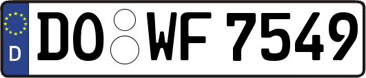 DO-WF7549