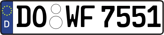 DO-WF7551