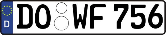 DO-WF756