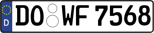 DO-WF7568