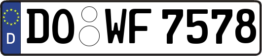 DO-WF7578