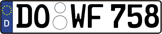 DO-WF758