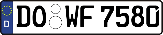 DO-WF7580