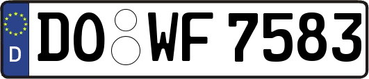 DO-WF7583