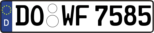 DO-WF7585