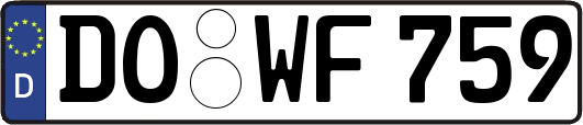DO-WF759