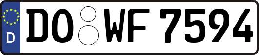 DO-WF7594