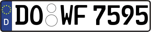 DO-WF7595