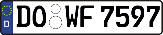 DO-WF7597