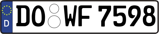 DO-WF7598