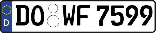 DO-WF7599
