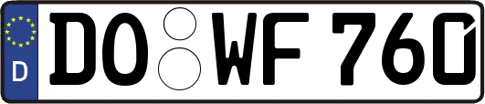 DO-WF760