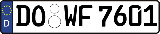 DO-WF7601
