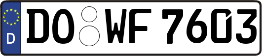 DO-WF7603