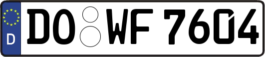 DO-WF7604