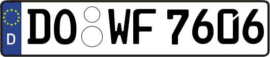 DO-WF7606